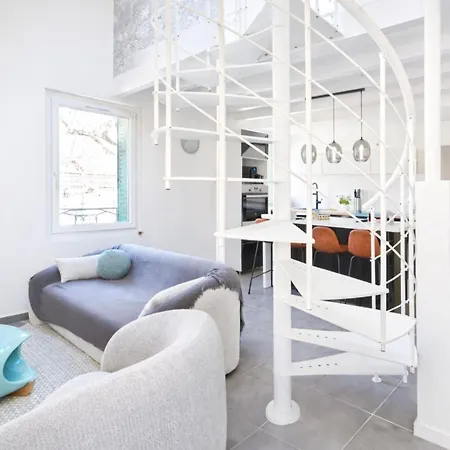 Pamela Loft Lejlighed Aix-les-Bains