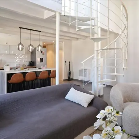 Loft Pamela Appartement *