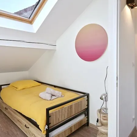 Lejlighed Pamela Loft *