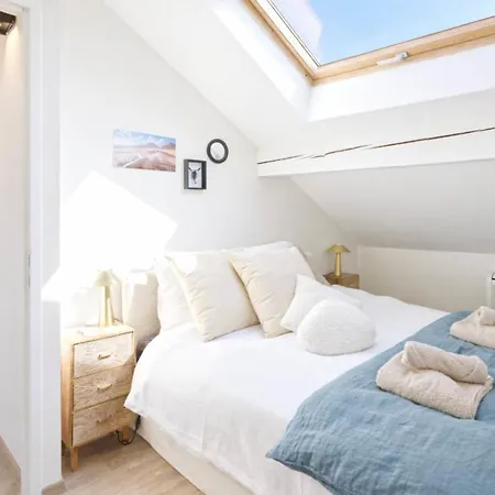Appartement Pamela Loft Aix-les-Bains