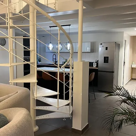 Appartement Pamela Loft