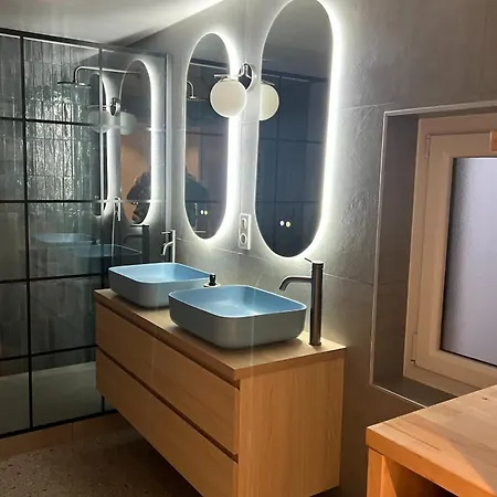 Appartement Pamela Loft Aix-les-Bains