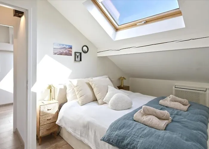 Loft Pamela Appartement Aix-les-Bains