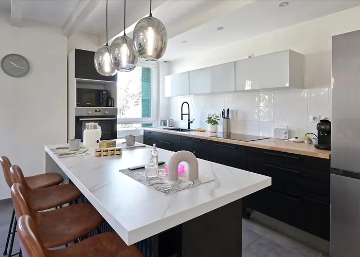 Loft Pamela * Aix-les-Bains