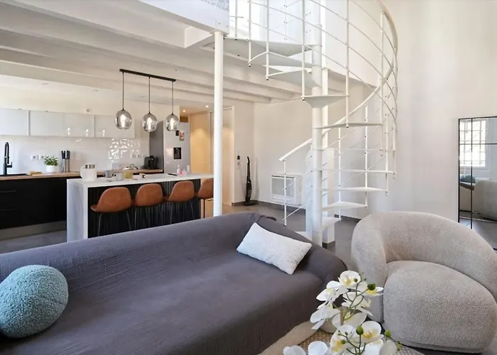 Loft Pamela Appartement *
